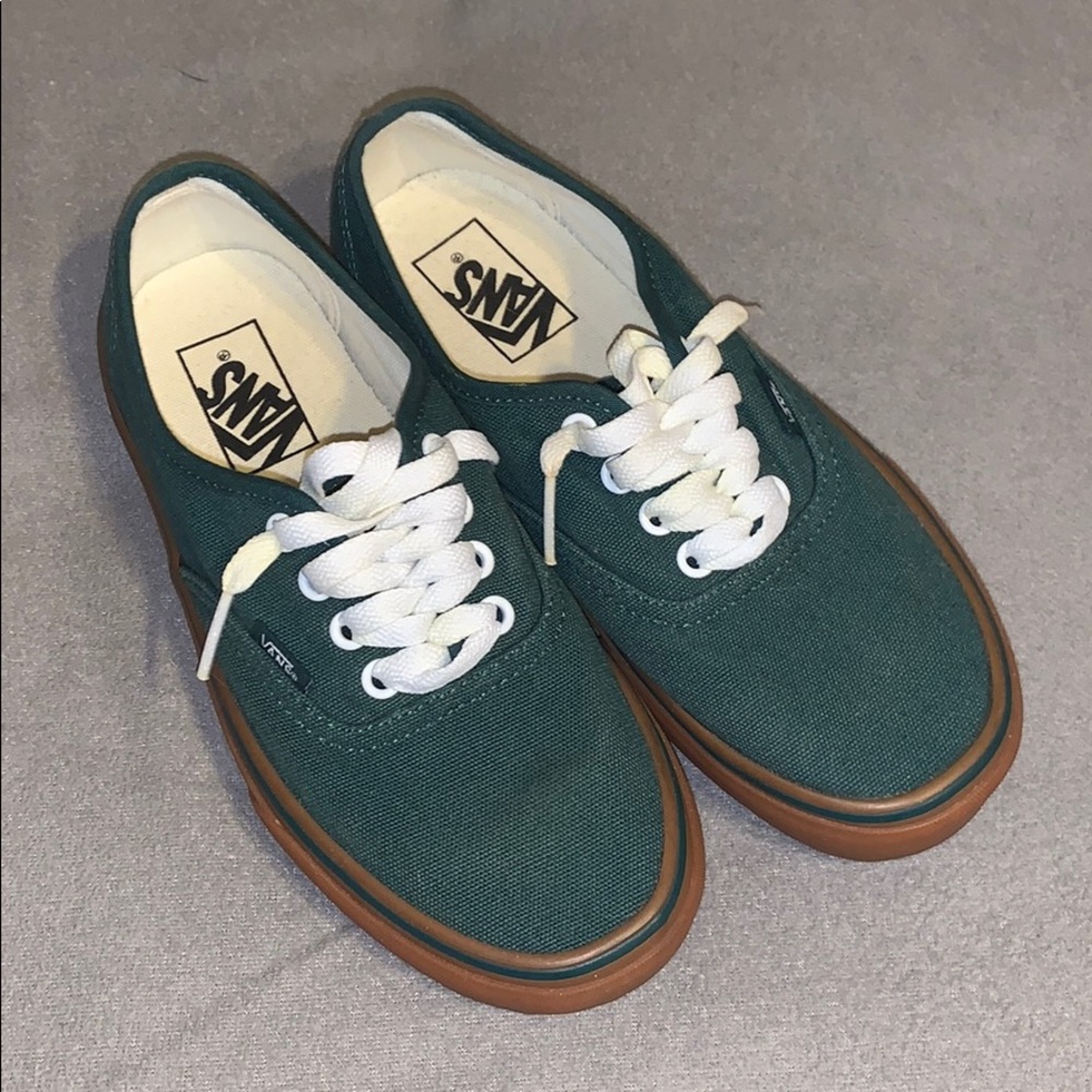 green vans